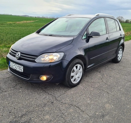 Volkswagen Golf Plus cena 25700 przebieg: 234000, rok produkcji 2012 z Legnica małe 436